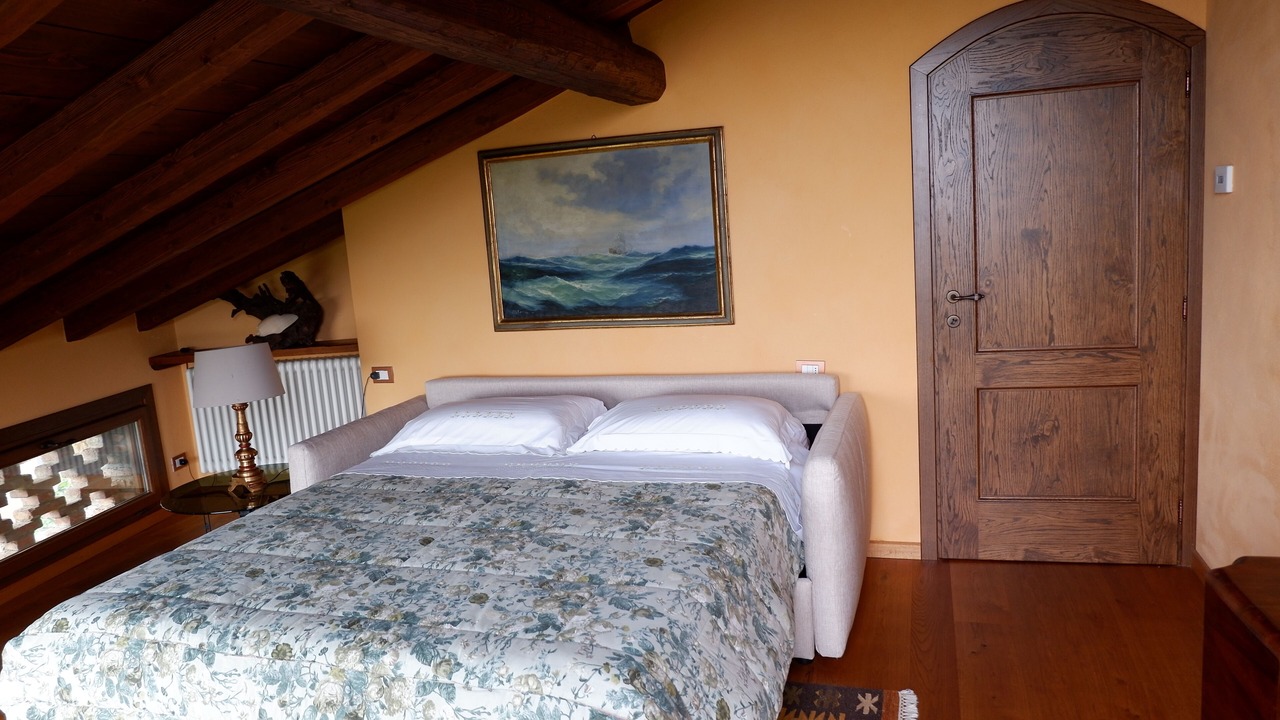 Photo of Bedroom in Montevecchia