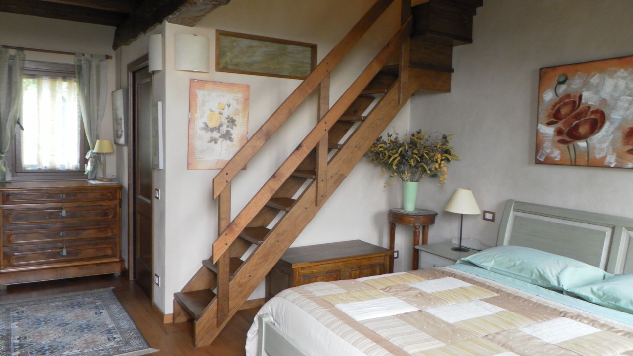 Photo of Bedroom in Montevecchia