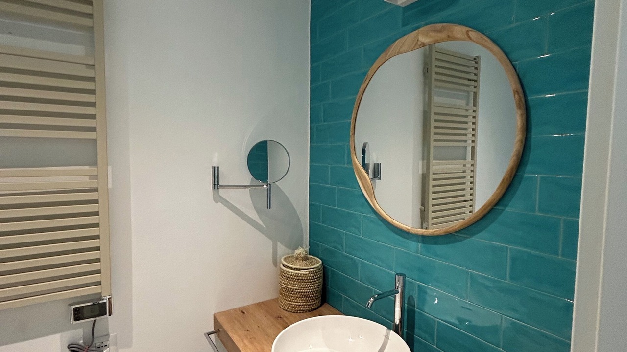 Photo of Bathroom in Peschiera Maraglio