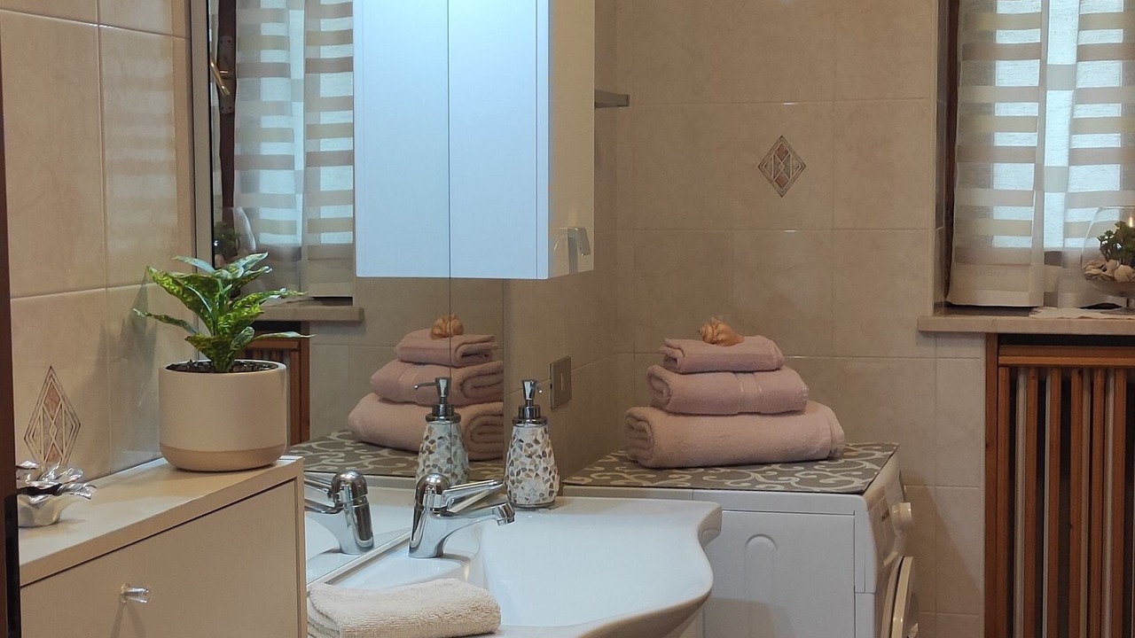 Photo of Bathroom in Porto Ceresio