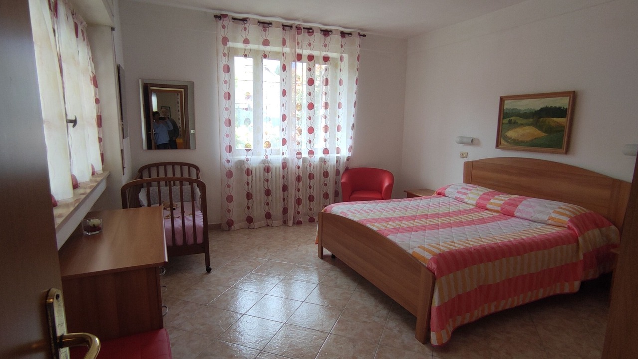 Photo of Bedroom in Porto Ceresio