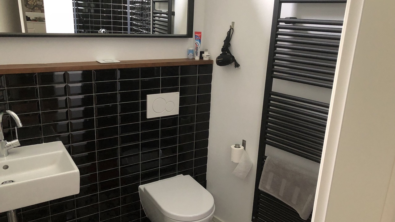 Photo of Bathroom in Claino Con Osteno