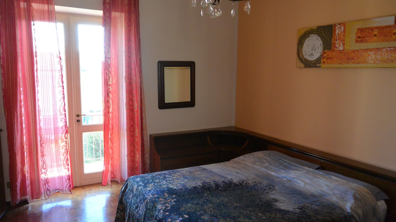 Photo of Bedroom in Mercallo