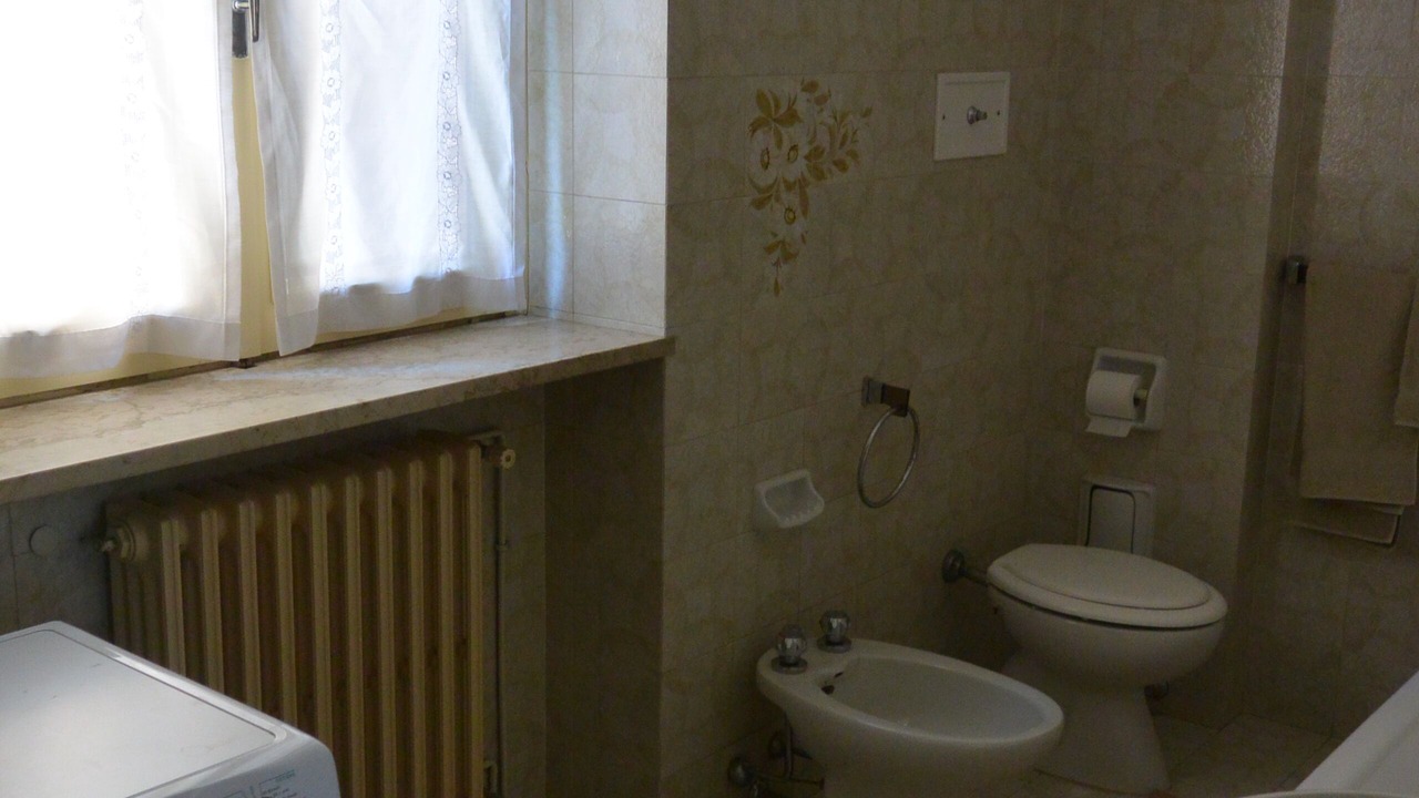 Photo of Bathroom in Mercallo
