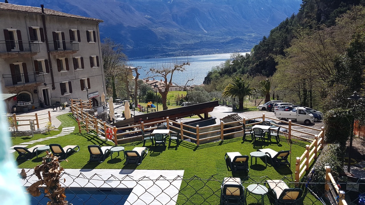 Photo of Patio Balcony in Limone sul Garda
