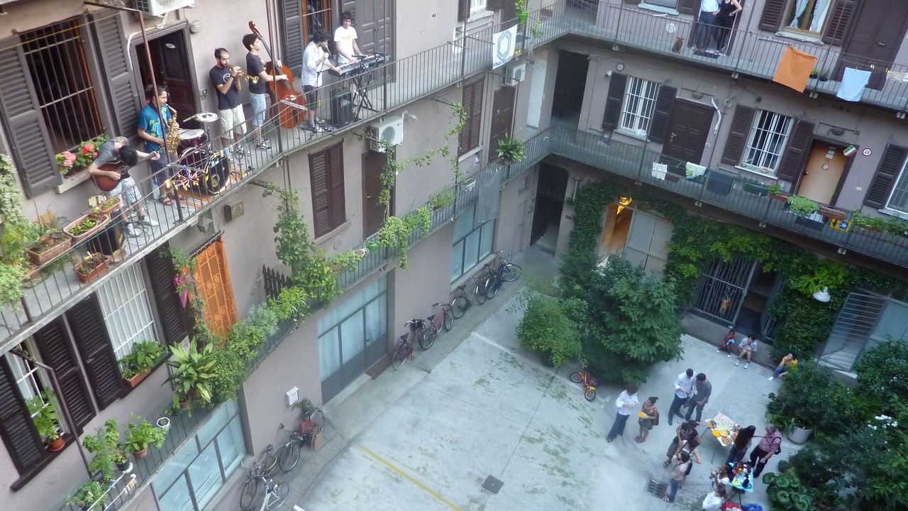Photo of Outdoor in Porta Venezia