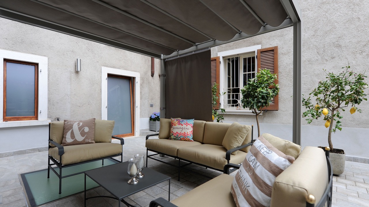 Photo of Patio Balcony in Limone sul Garda