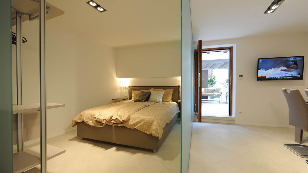 Photo of Bedroom in Limone sul Garda