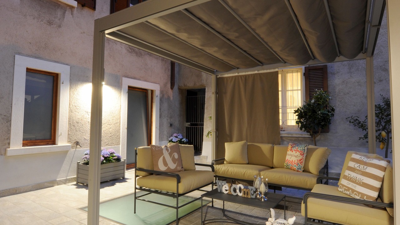 Photo of Patio Balcony in Limone sul Garda