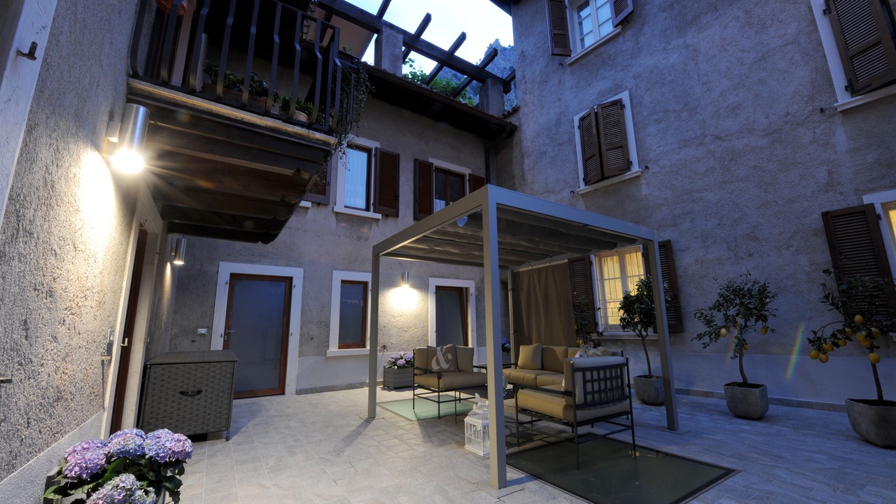Photo of Patio Balcony in Limone sul Garda