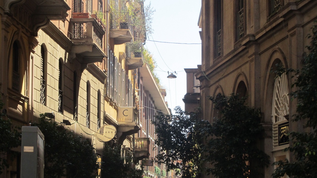 Photo of Outdoor in Brera