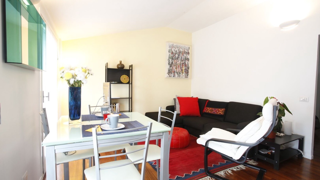 Photo of Livingroom in Brera