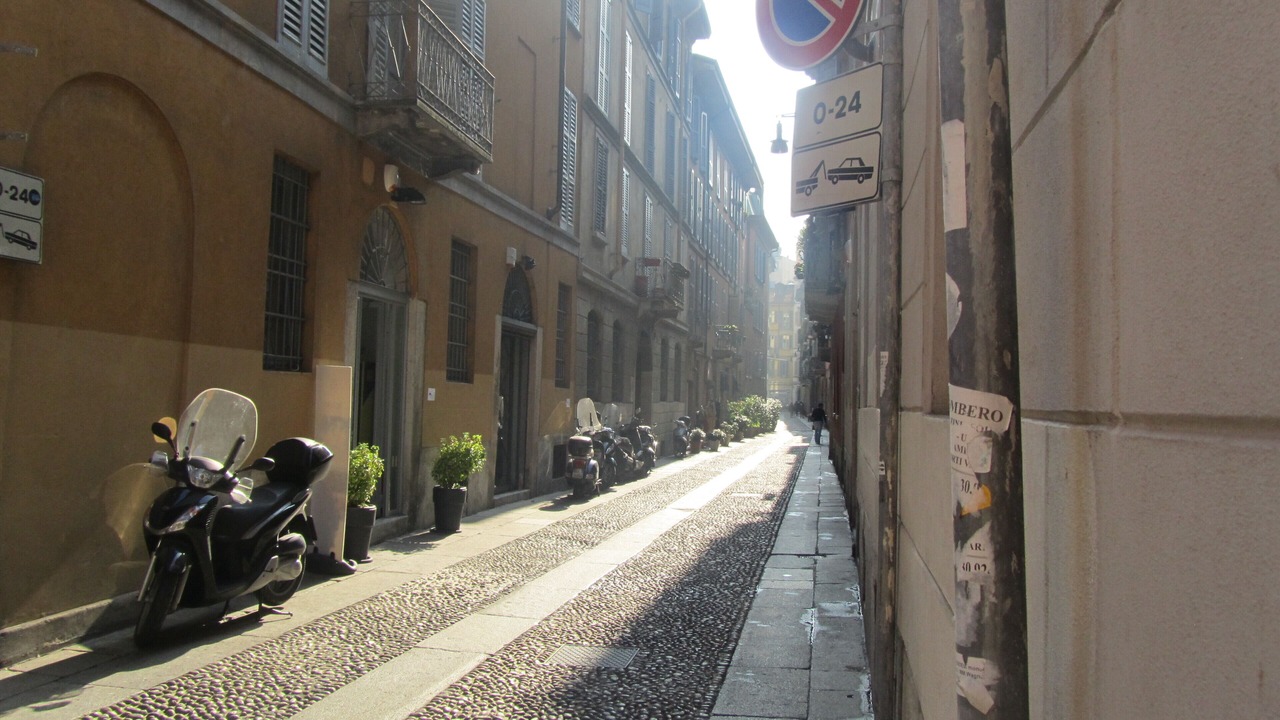 Photo of Outdoor in Brera
