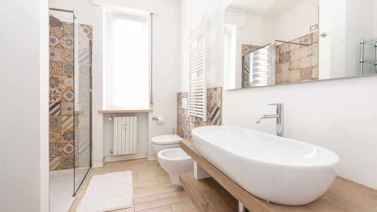 Photo of Bathroom in Desenzano del Garda