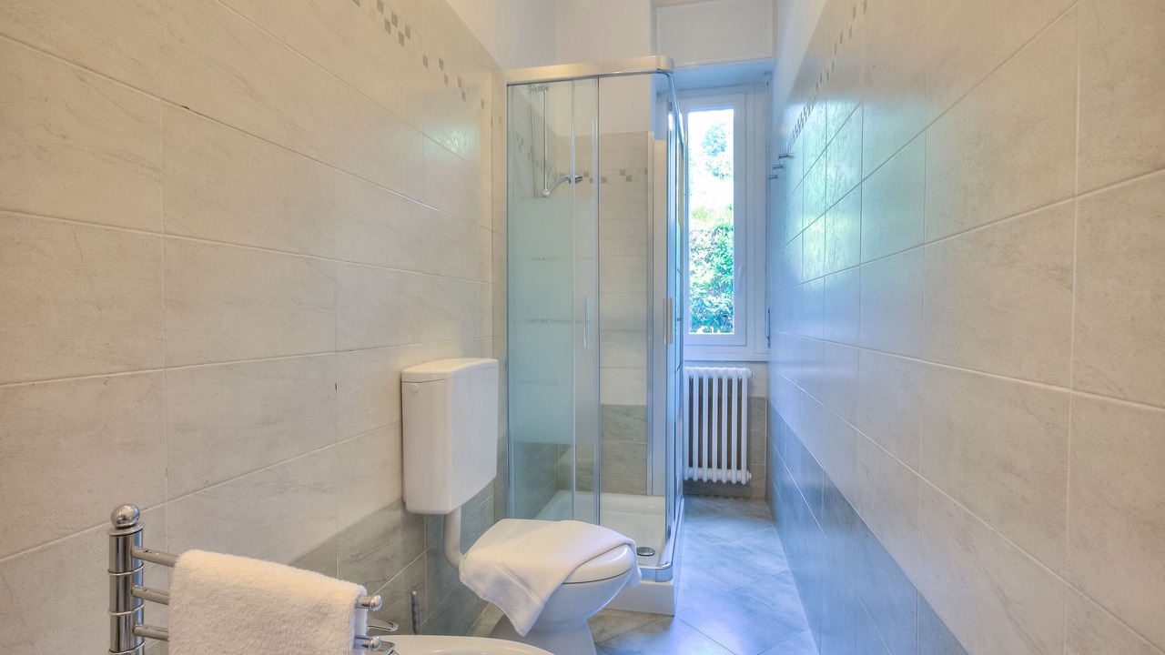Photo of Bathroom in Ispra