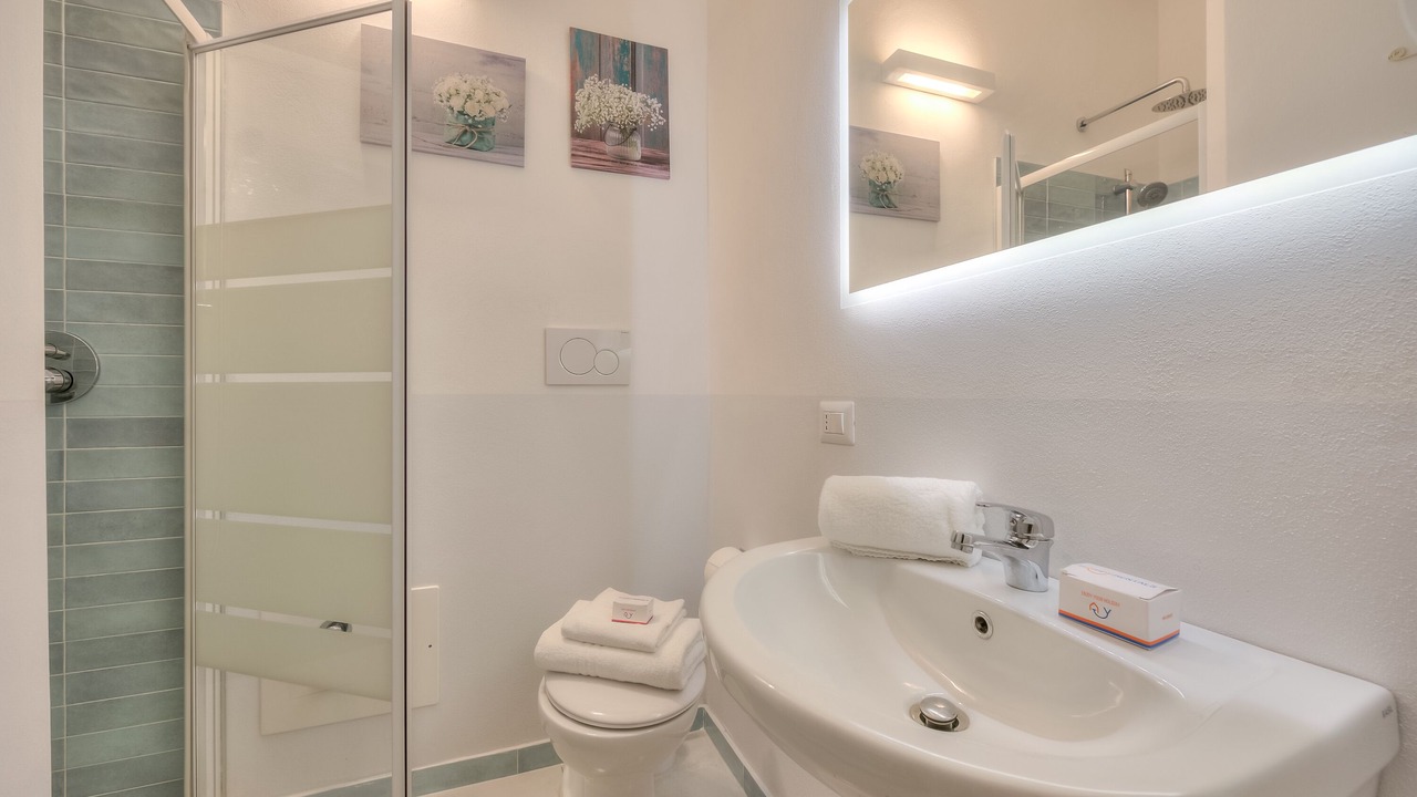Photo of Bathroom in Ispra
