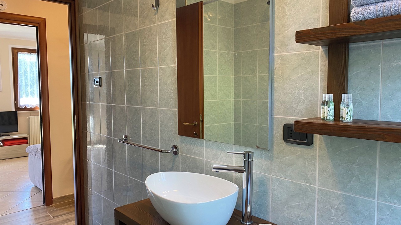 Photo of Bathroom in Idro