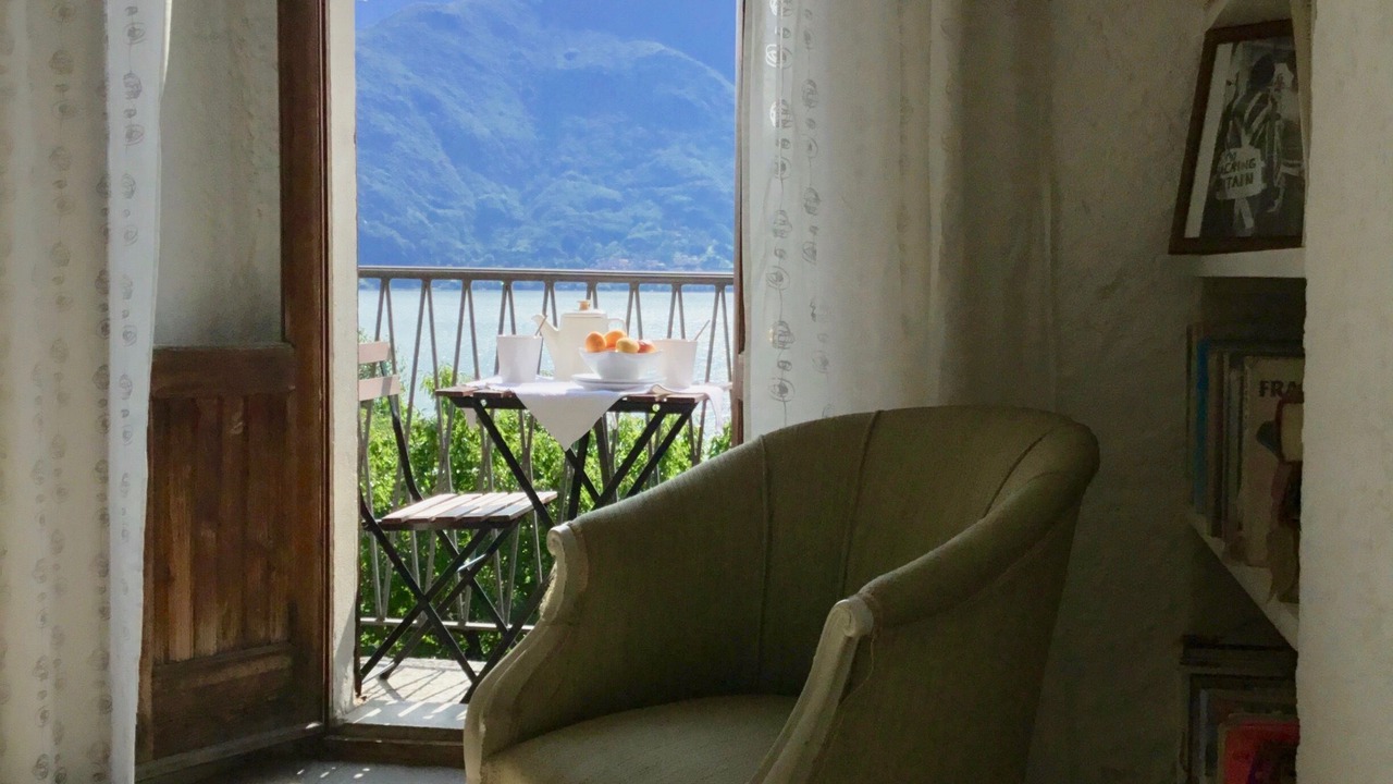 Photo of Patio Balcony in Calozzo