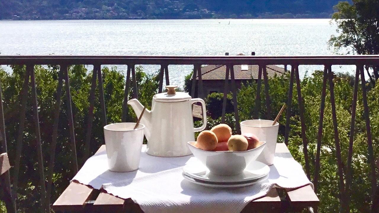 Photo of Patio Balcony in Calozzo