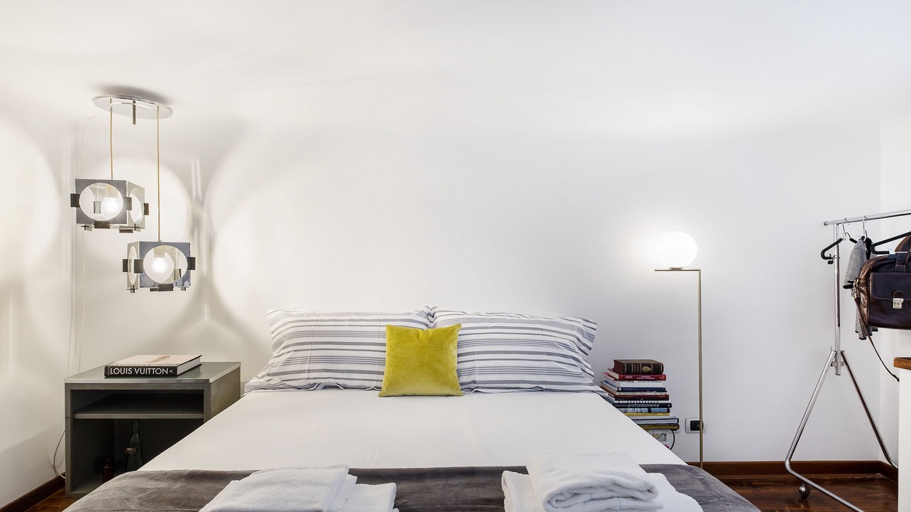 Photo of Bedroom in Chinatown