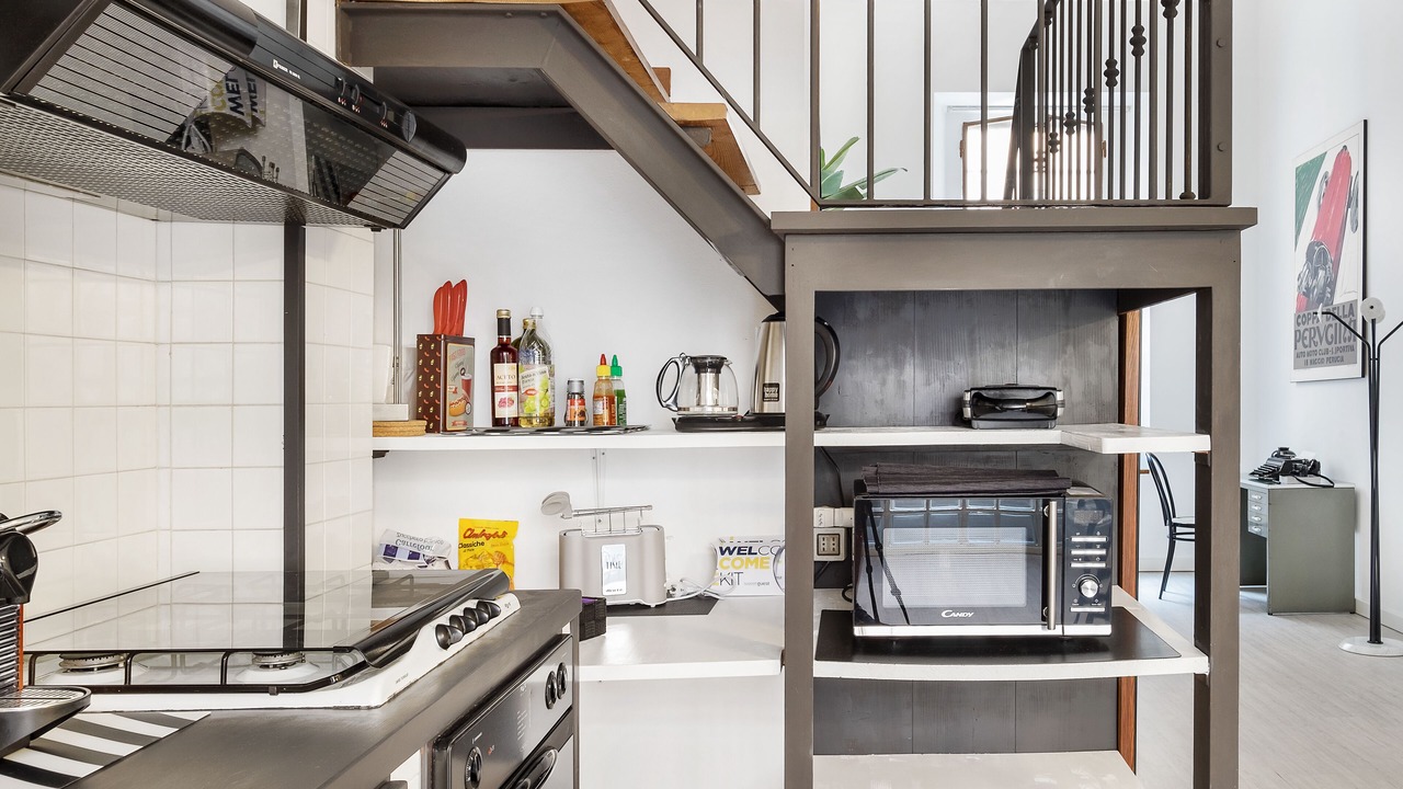 Photo of Kitchen in Chinatown
