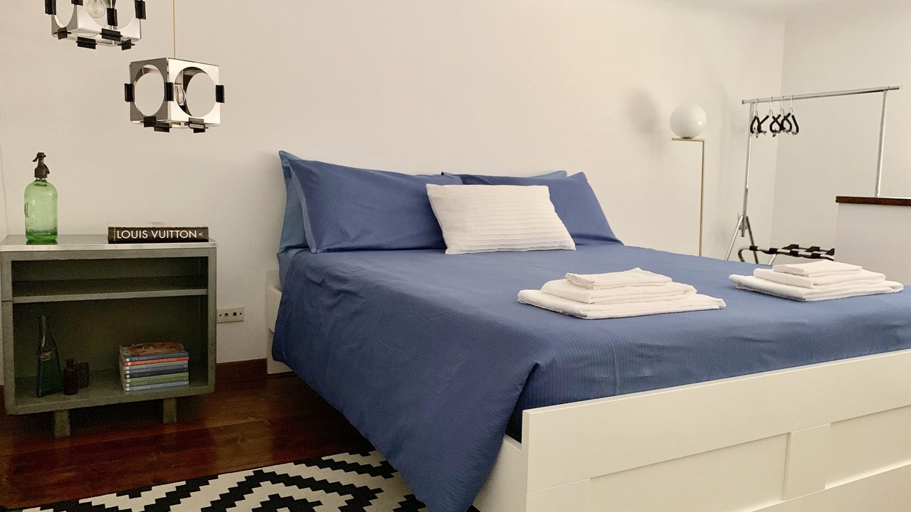 Photo of Bedroom in Chinatown