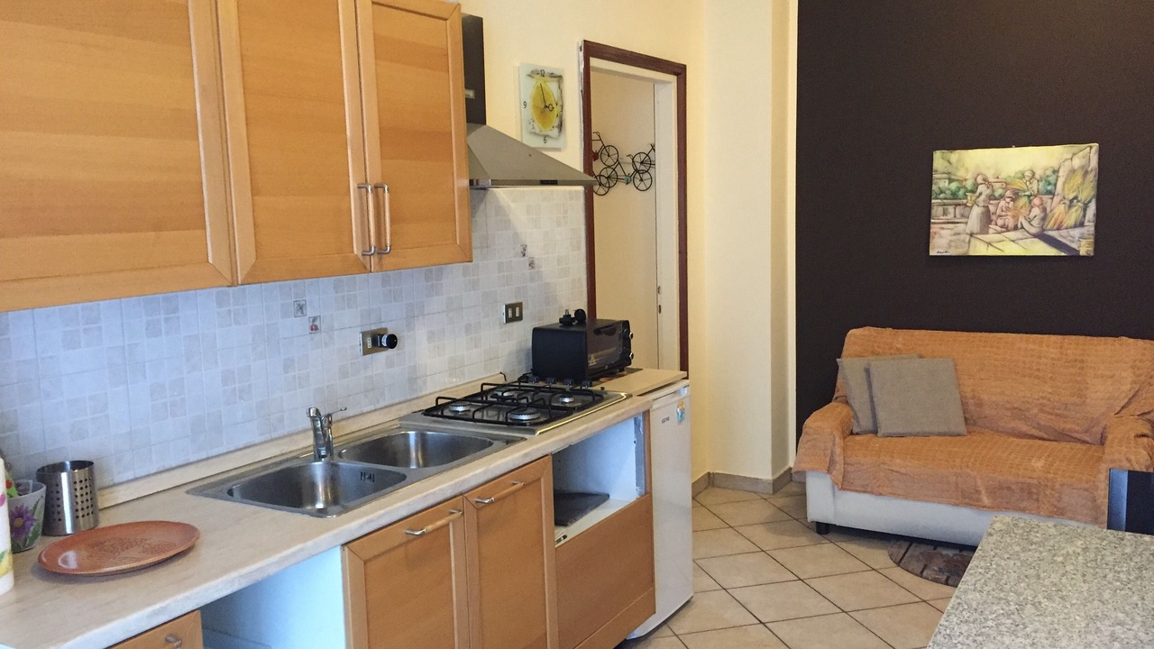 Photo of Kitchen in Castano Primo