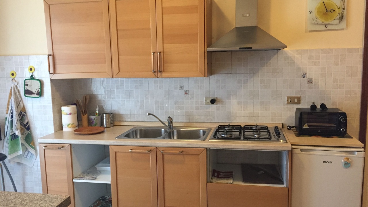 Photo of Kitchen in Castano Primo