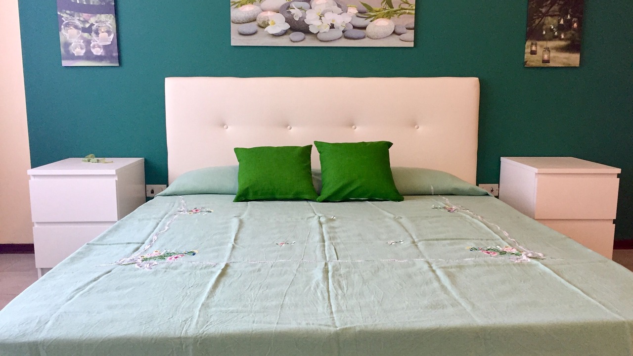 Photo of Bedroom in Castano Primo