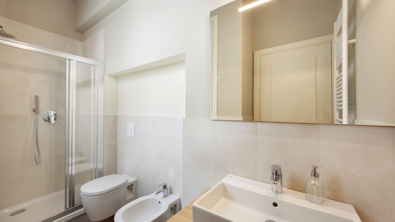 Photo of Bathroom in Bellagio