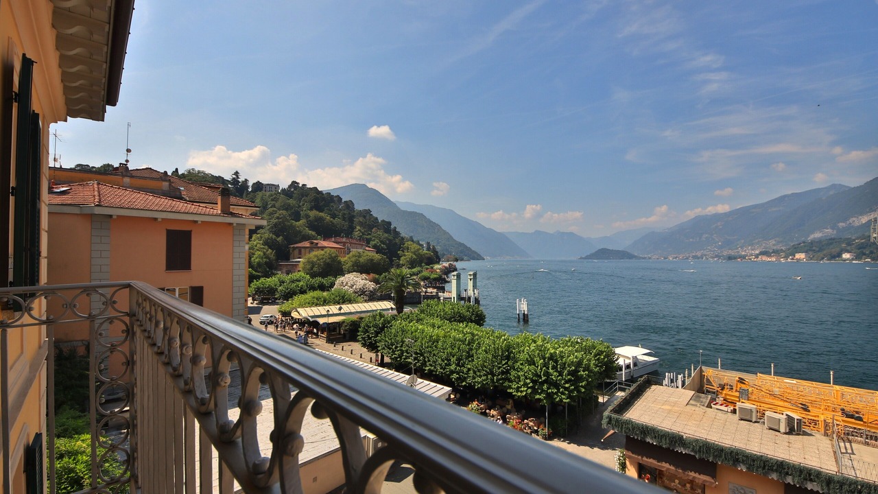 Photo of Patio Balcony in Bellagio