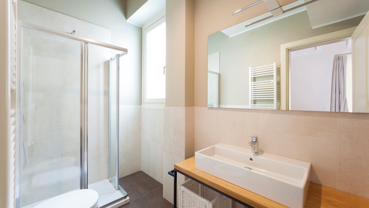 Photo of Bathroom in Bellagio