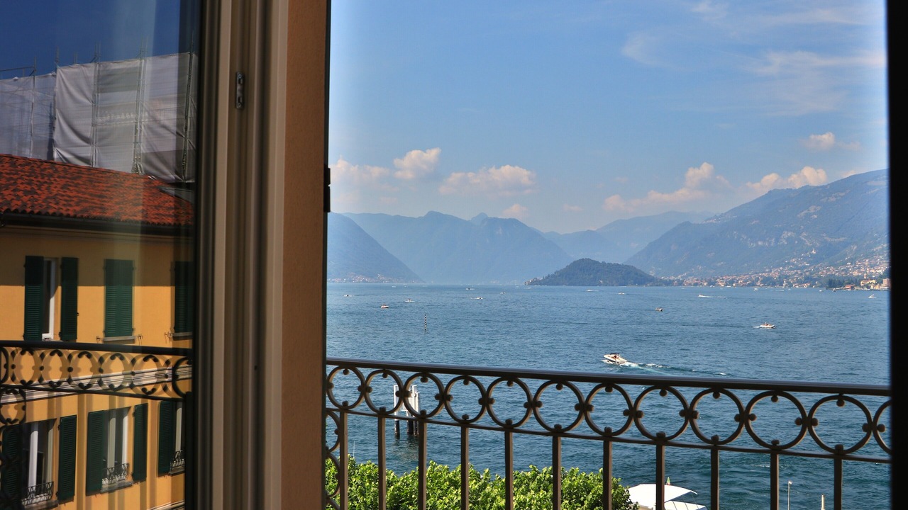 Photo of Patio Balcony in Bellagio