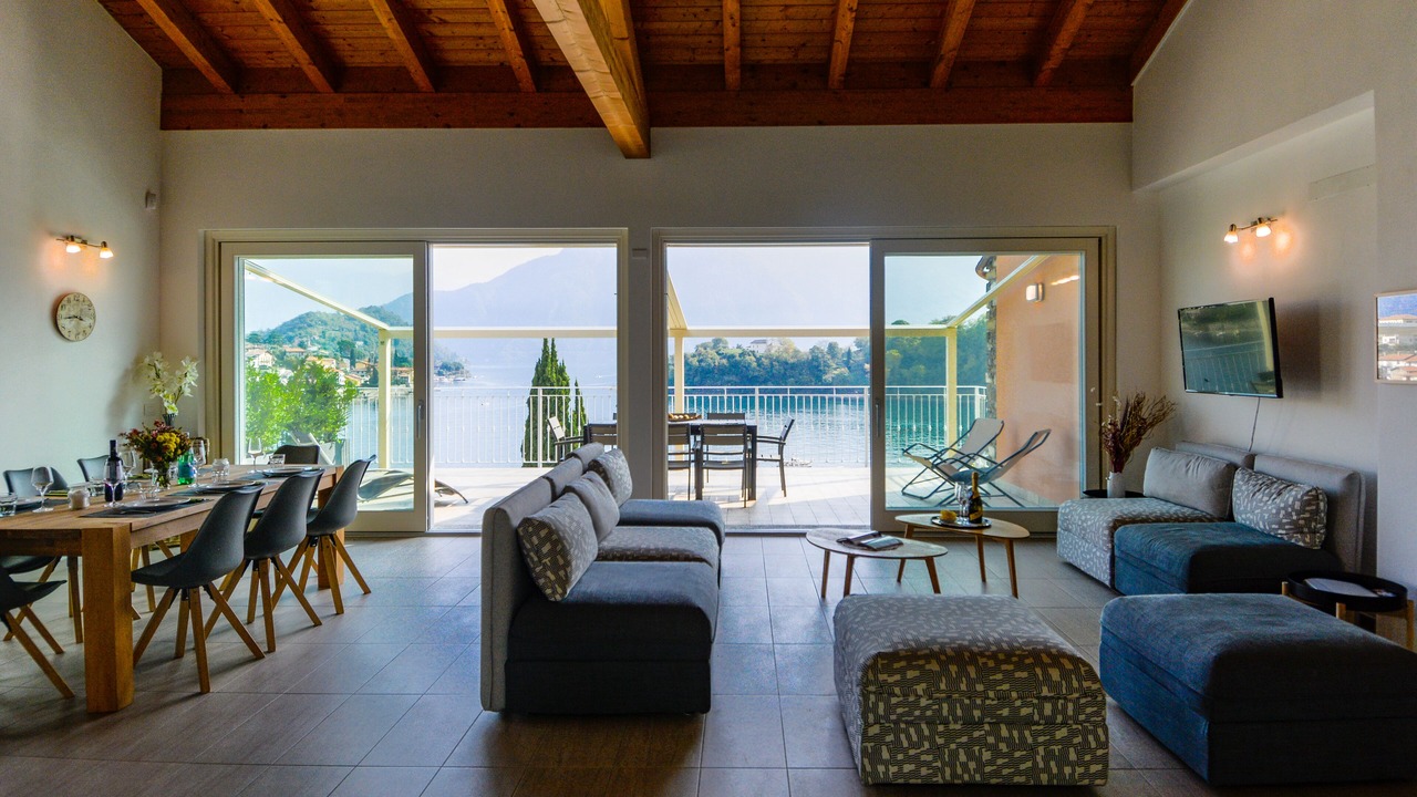 Photo of Livingroom in Tremezzina