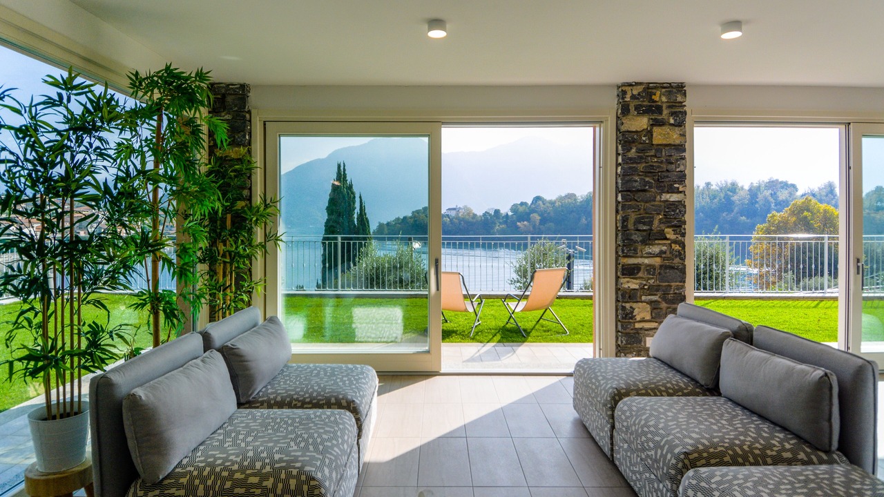 Photo of Livingroom in Tremezzina