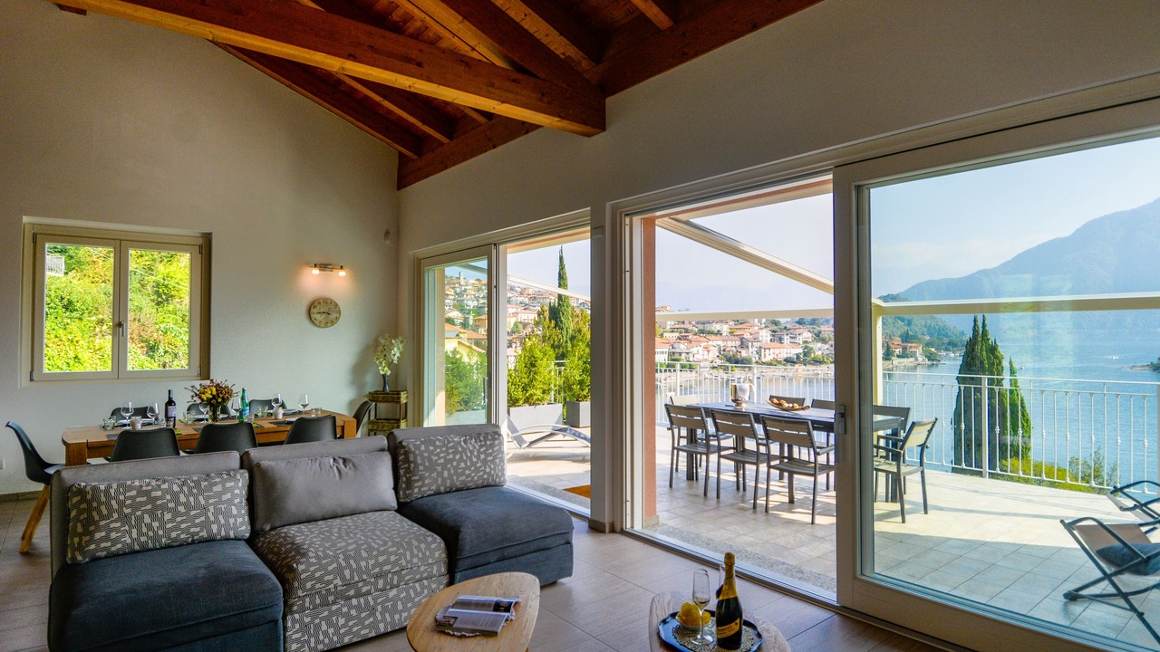 Photo of Livingroom in Tremezzina