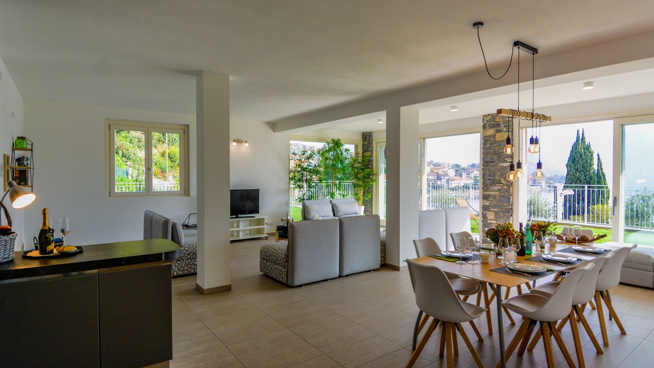 Photo of Livingroom in Tremezzina