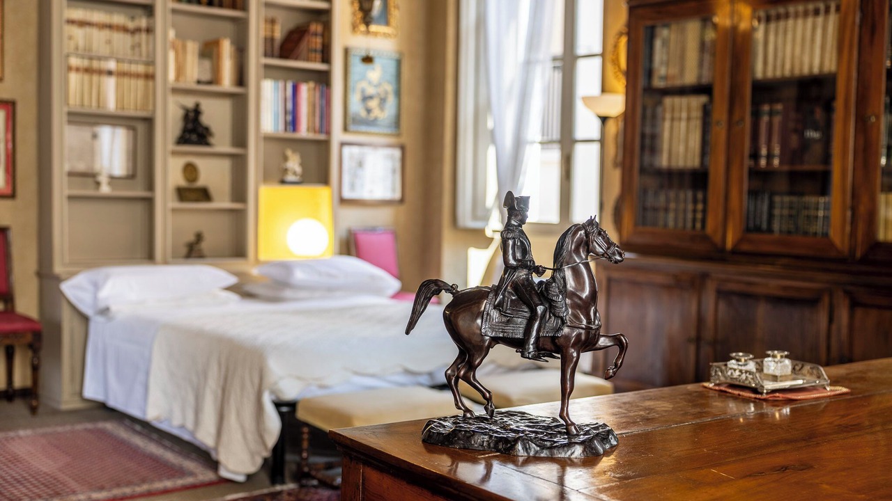 Photo of Bedroom in Brescia Antica