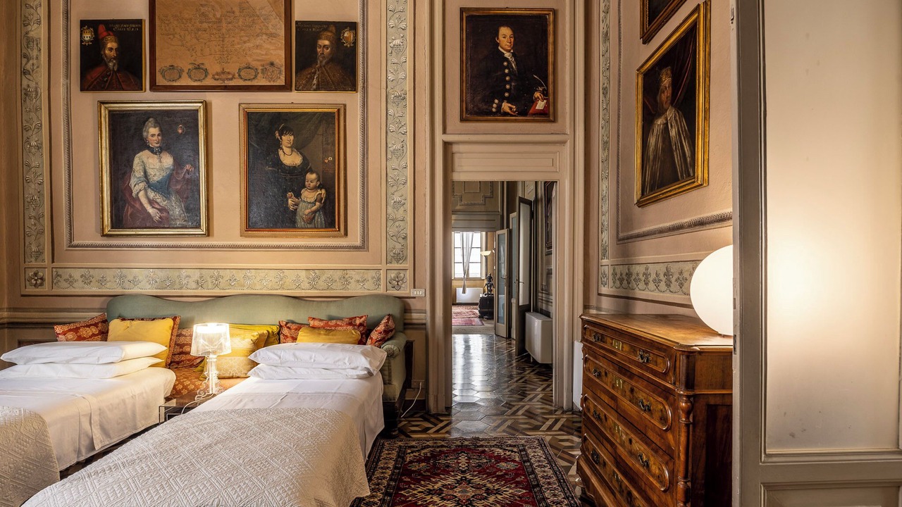 Photo of Bedroom in Brescia Antica