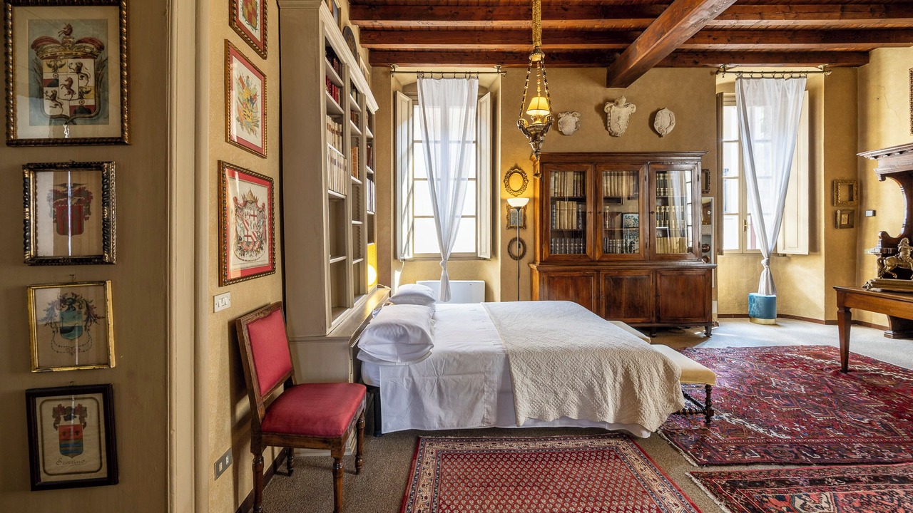 Photo of Bedroom in Brescia Antica