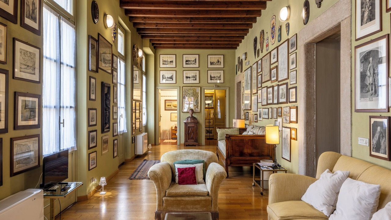 Photo of Livingroom in Brescia Antica