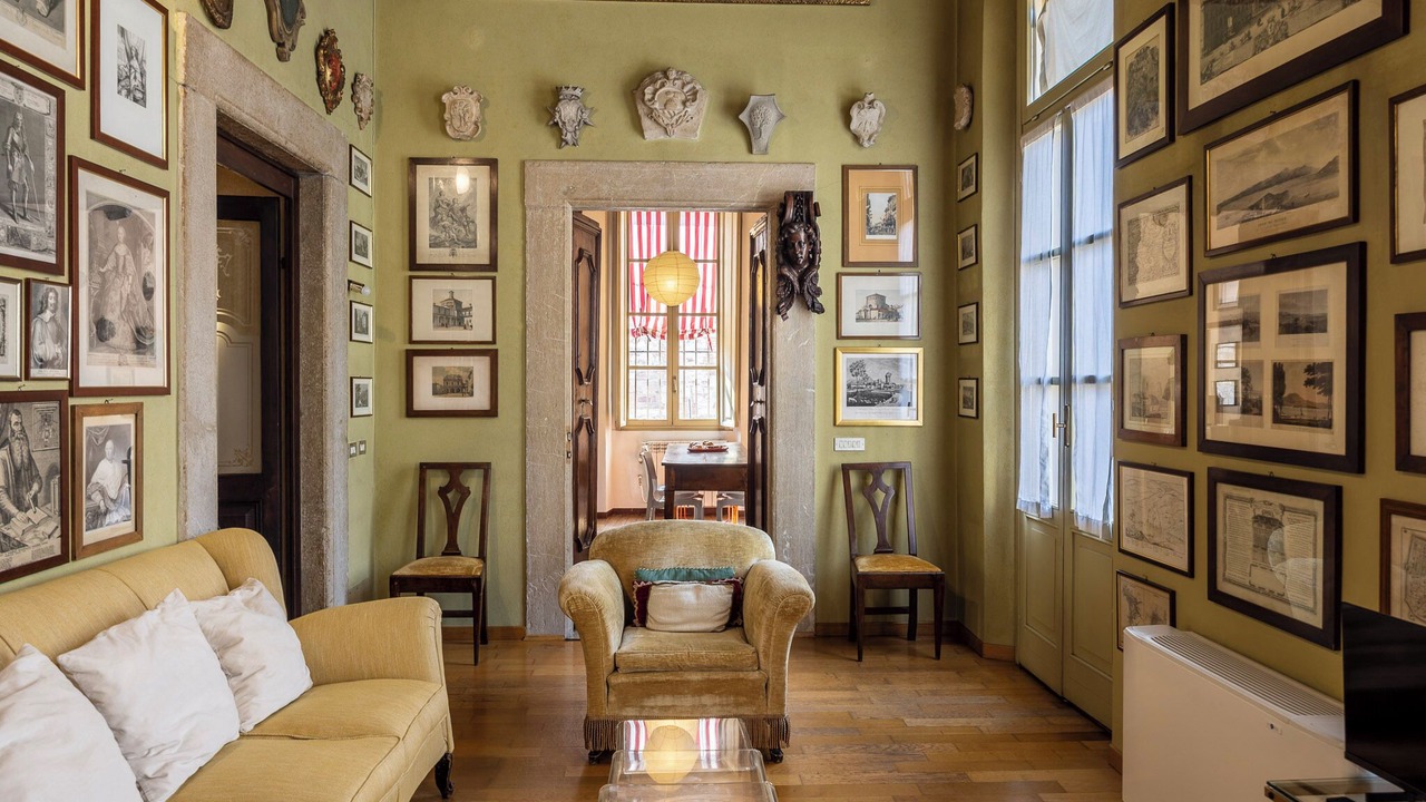 Photo of Livingroom in Brescia Antica