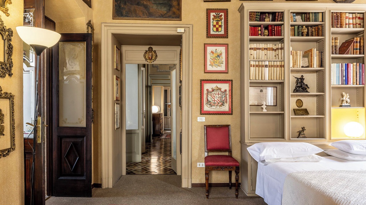 Photo of Bedroom in Brescia Antica