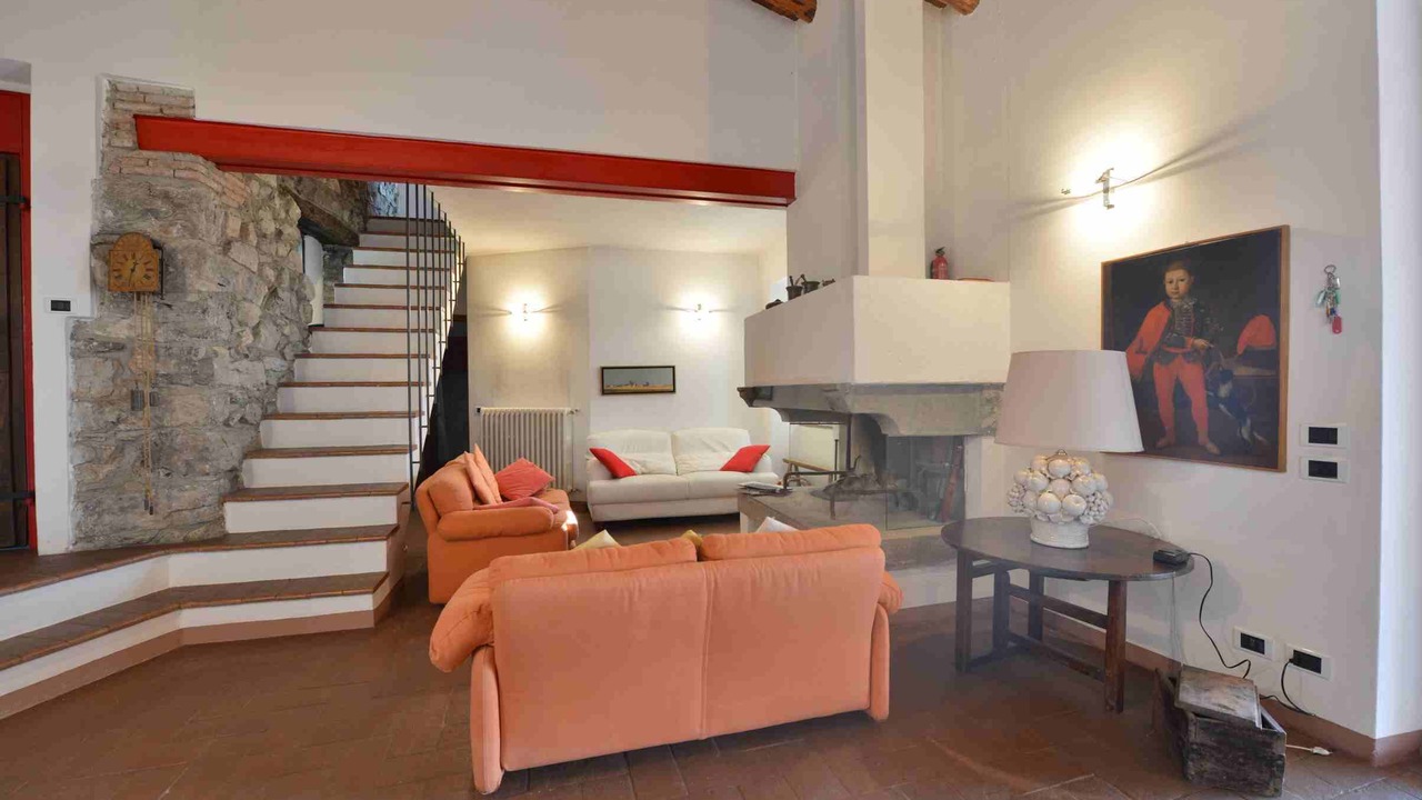 Photo of Livingroom in Sale Marasino