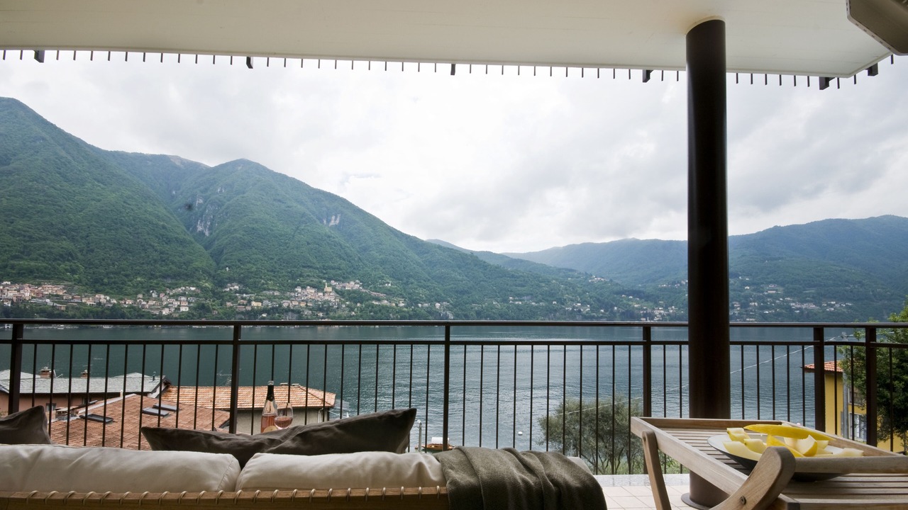 Photo of Patio Balcony in Laglio