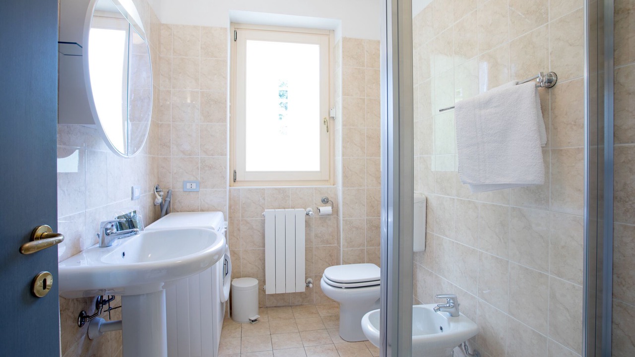 Photo of Bathroom in Sala Comacina