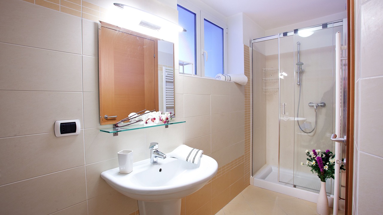 Photo of Bathroom in San Siro