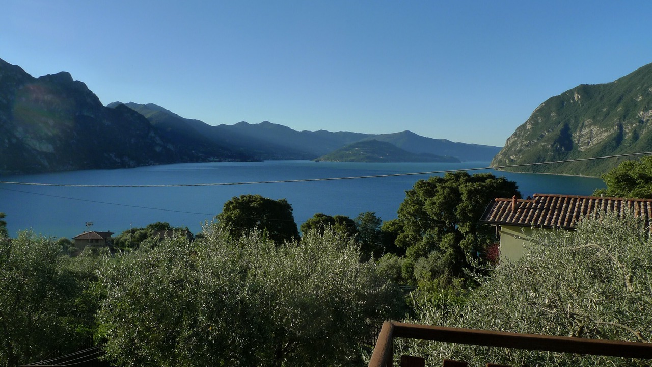 Photo of Patio Balcony in Riva di Solto