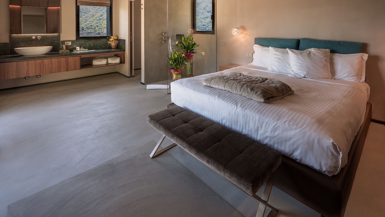 Photo of Bedroom in Sala Comacina