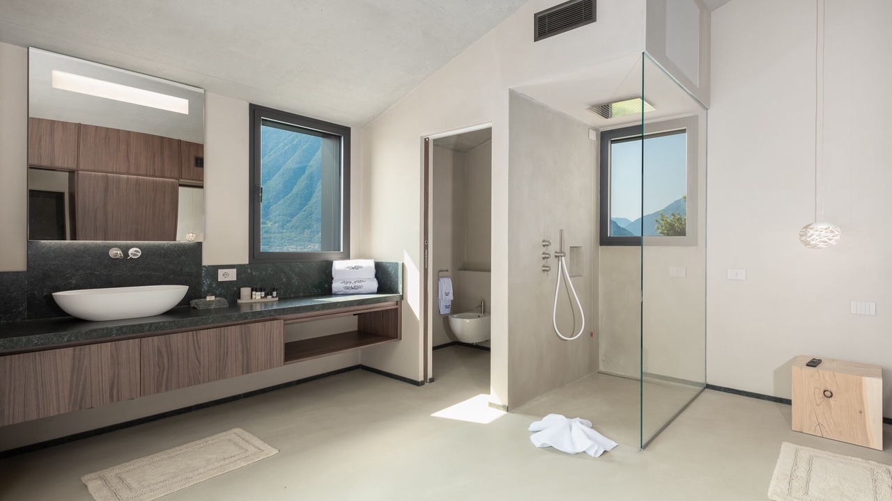 Photo of Bathroom in Sala Comacina